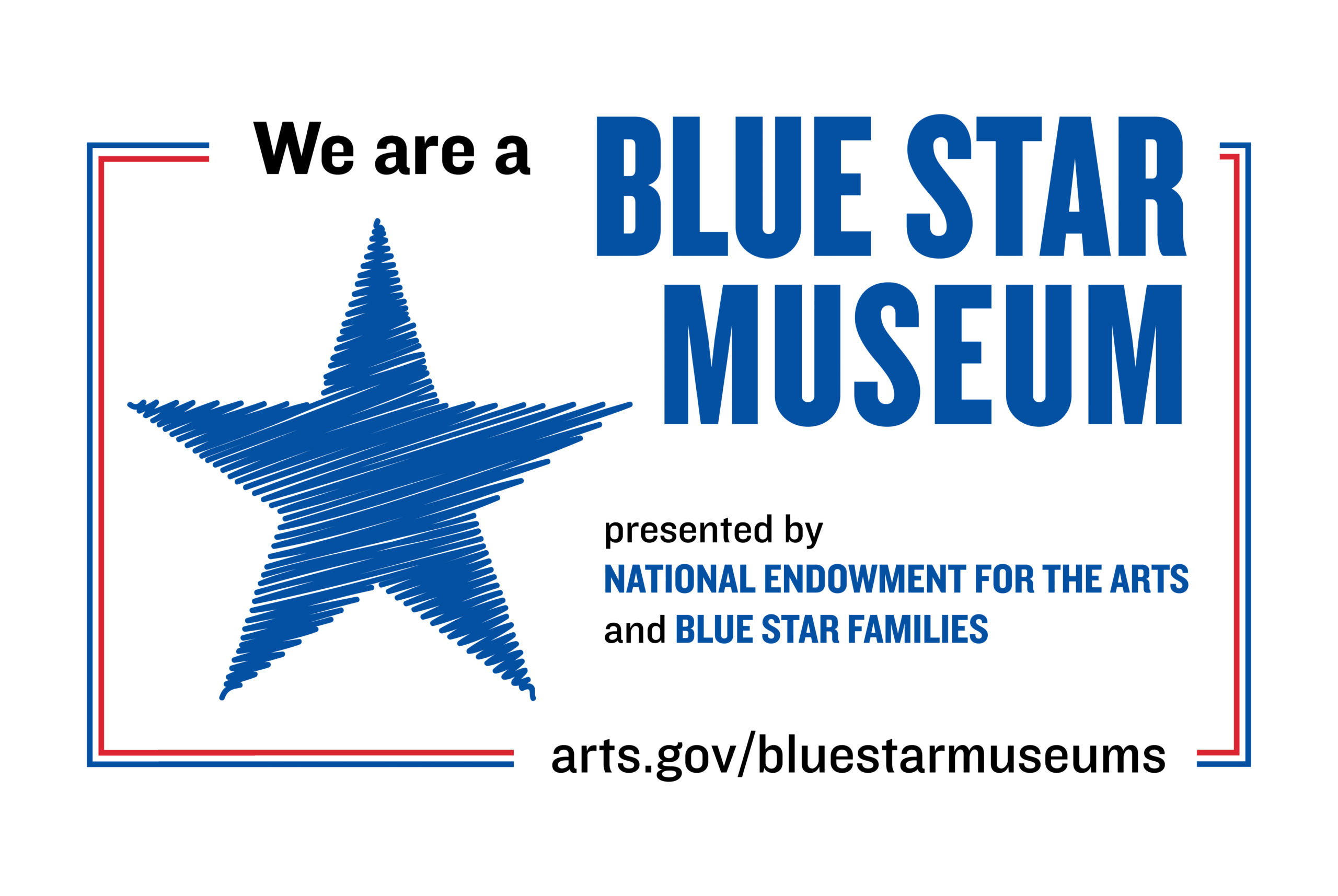 Blue Star Museum Link