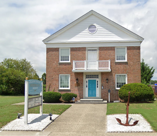 View from Shore Road