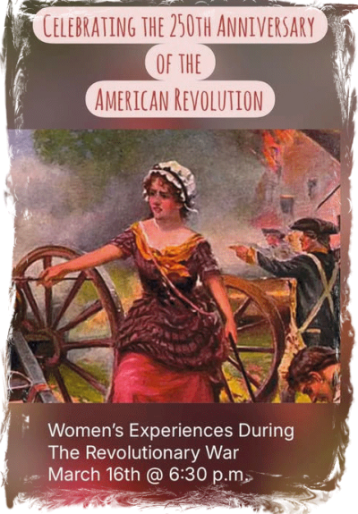 Revolutionary Woman